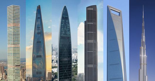 Top 10 Tallest Skyscrapers in the World: Tallest Buildings in the World