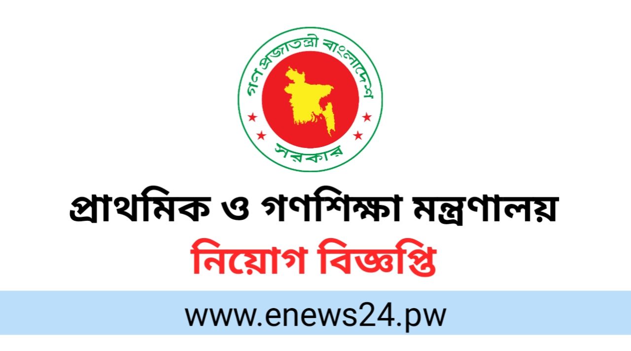 MOPME Job Circular 2024