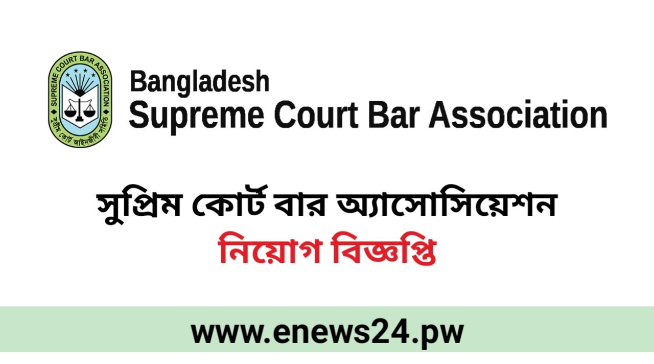 BSCBA Job Circular 2024