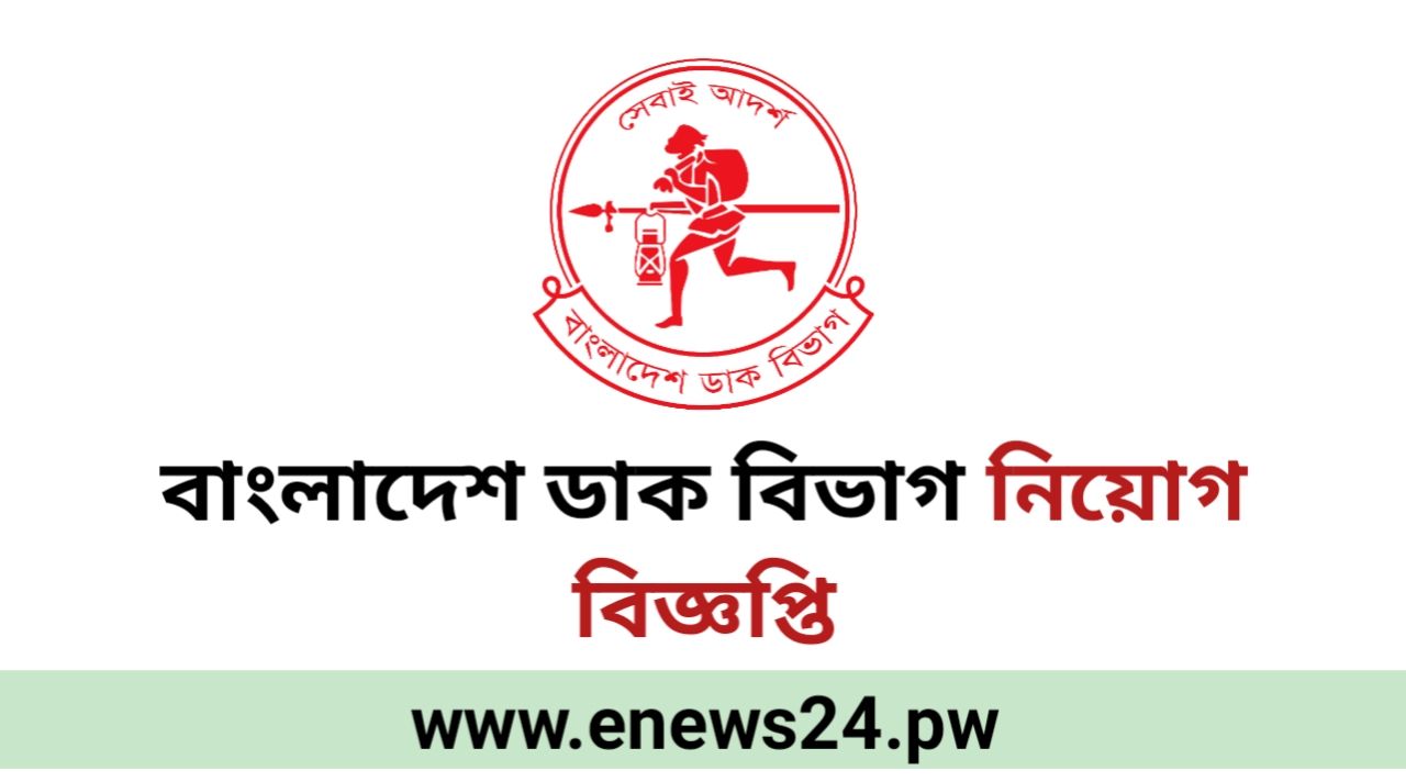 PMGSC Job Circular 2025 – pmgsc.teletalk.com.bd Apply