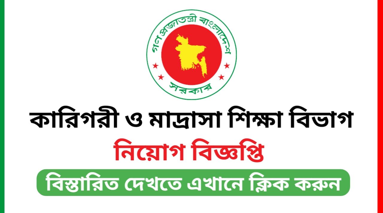 TMED Job Circular 2025